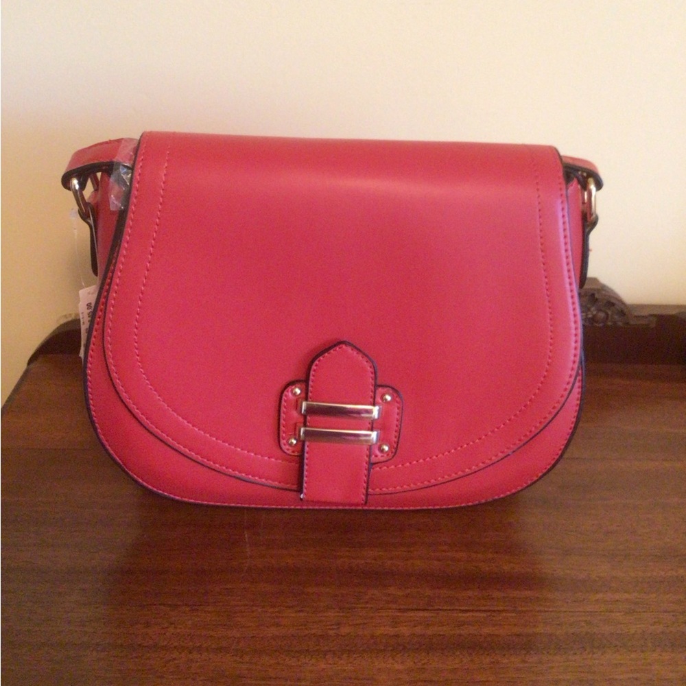 Aldo Rec Saddle Crossbody Bag